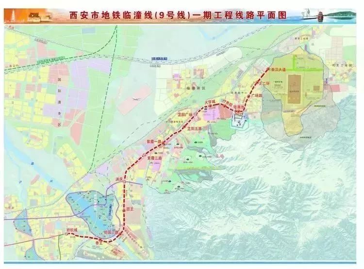 西安地鐵迎爆發潮,8號線有望2025年開通,接下來買房就看這11條線了!