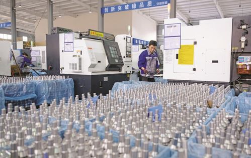 做配套 忙生產 技術服務——推動企業高效運營的三大支柱