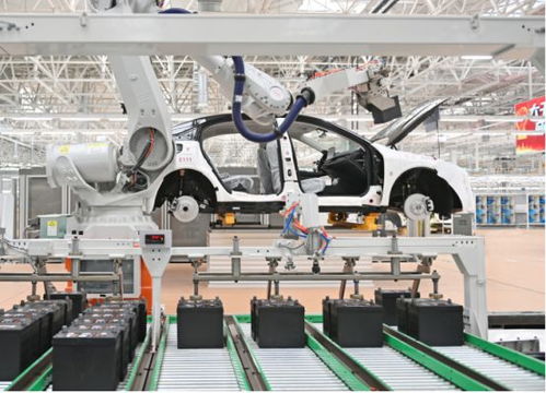 從汽車大國向汽車強(qiáng)國奮進(jìn) 中國一汽的新高質(zhì)量躍遷與技術(shù)服務(wù)升級(jí)